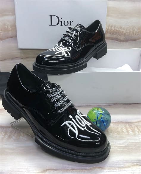 dior shoe cost